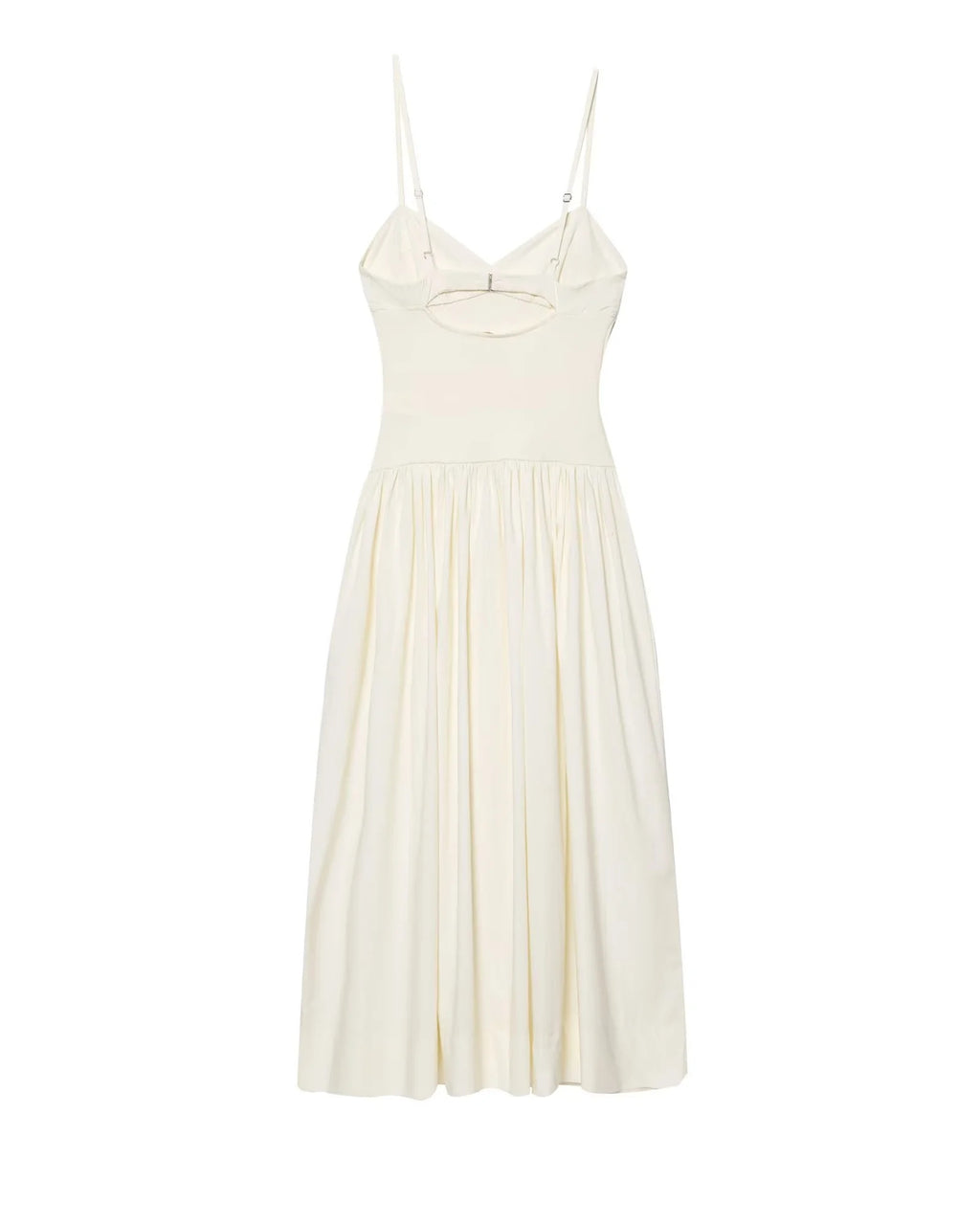 Elegantes Panel-Partykleid