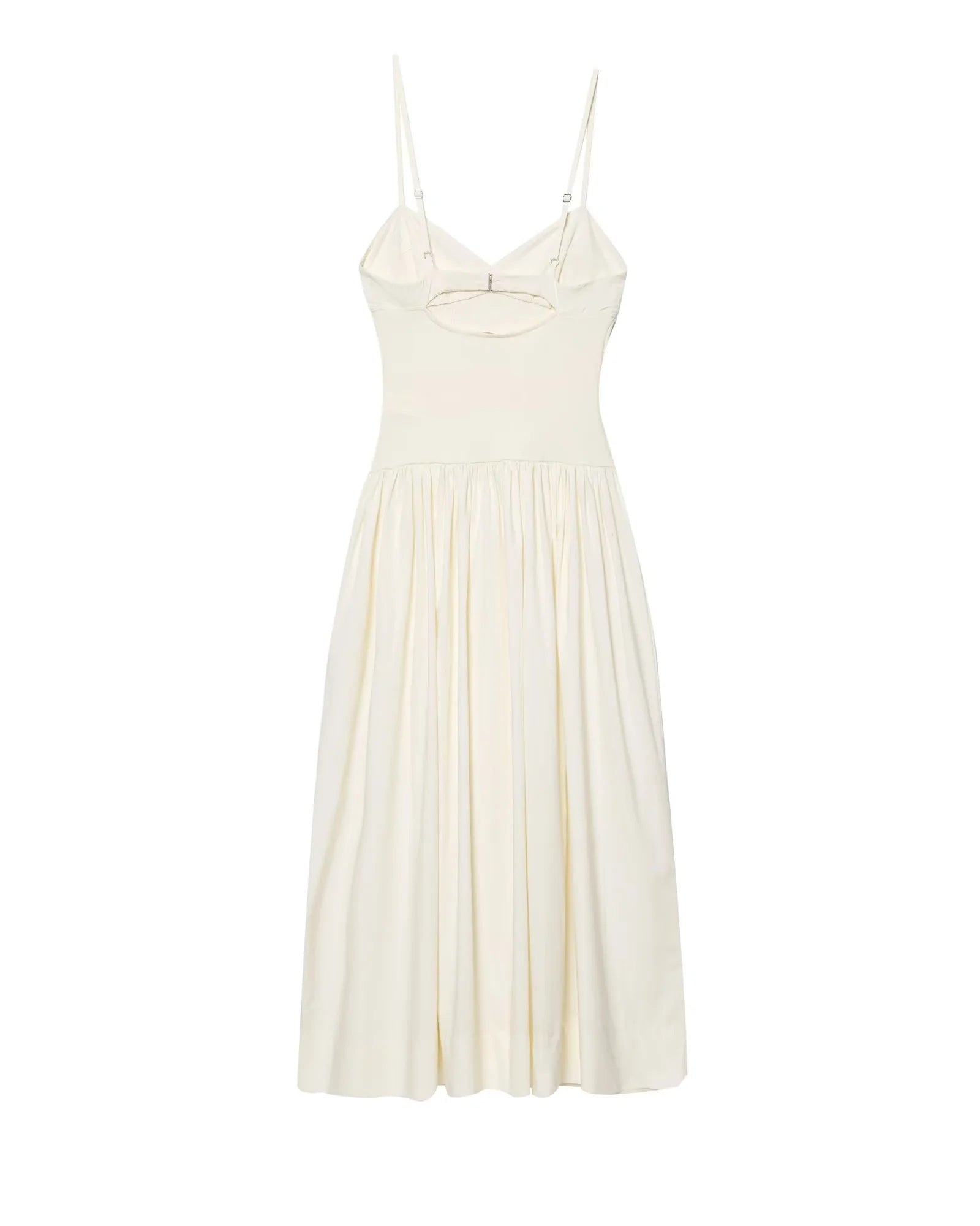 Elegantes Panel-Partykleid