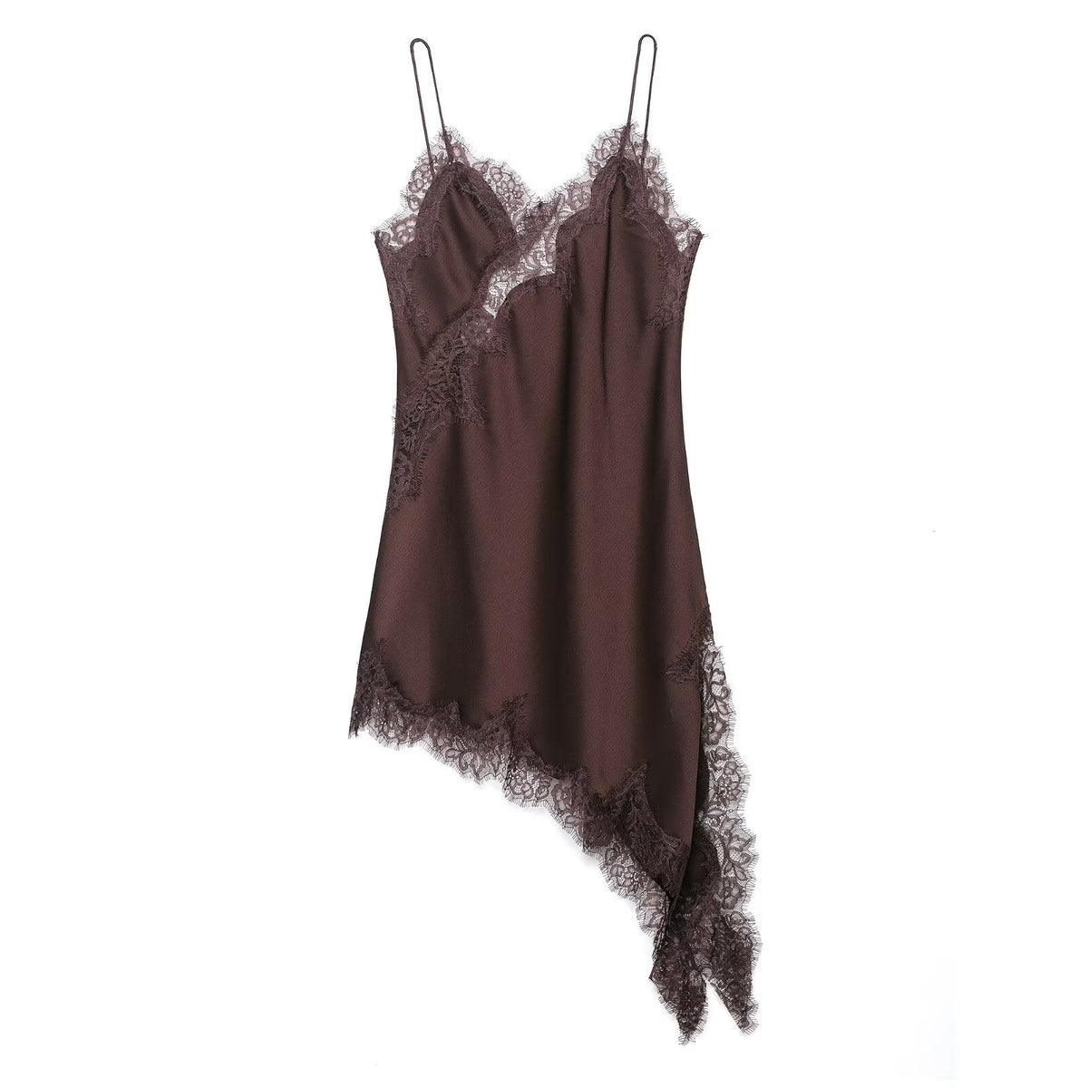 Hailey - Elegantes, sexy Blockkleid