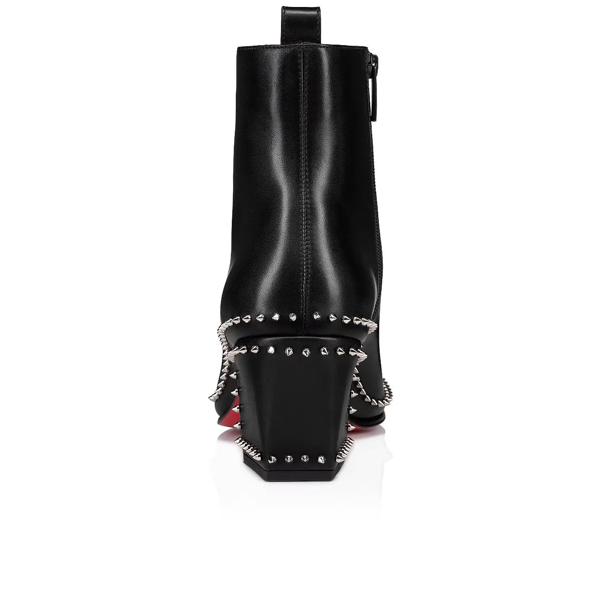 Kaya - Stiefeletten mit Strass und hohem Absatz