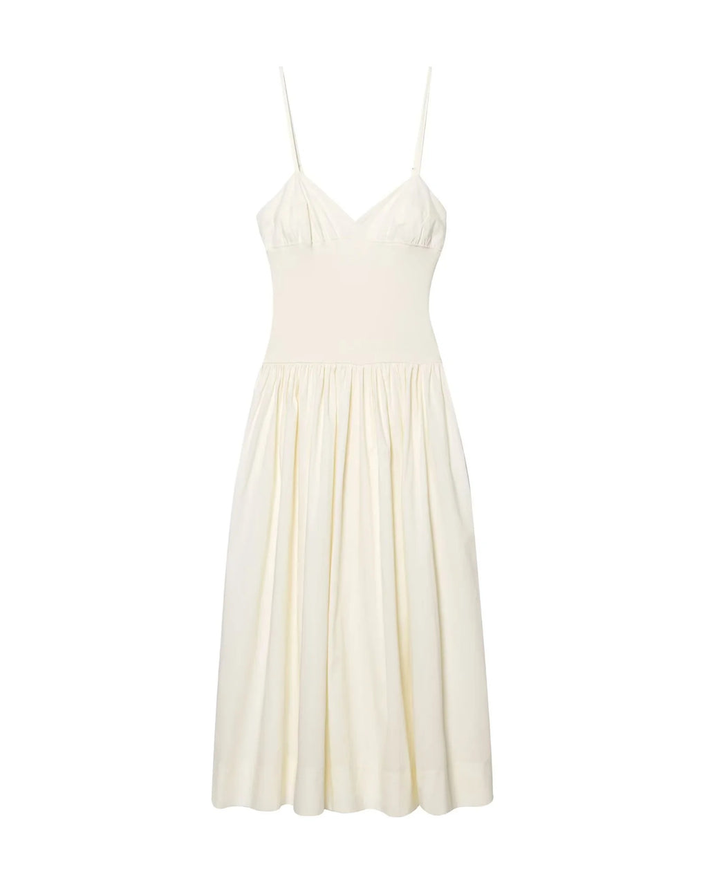Elegantes Panel-Partykleid