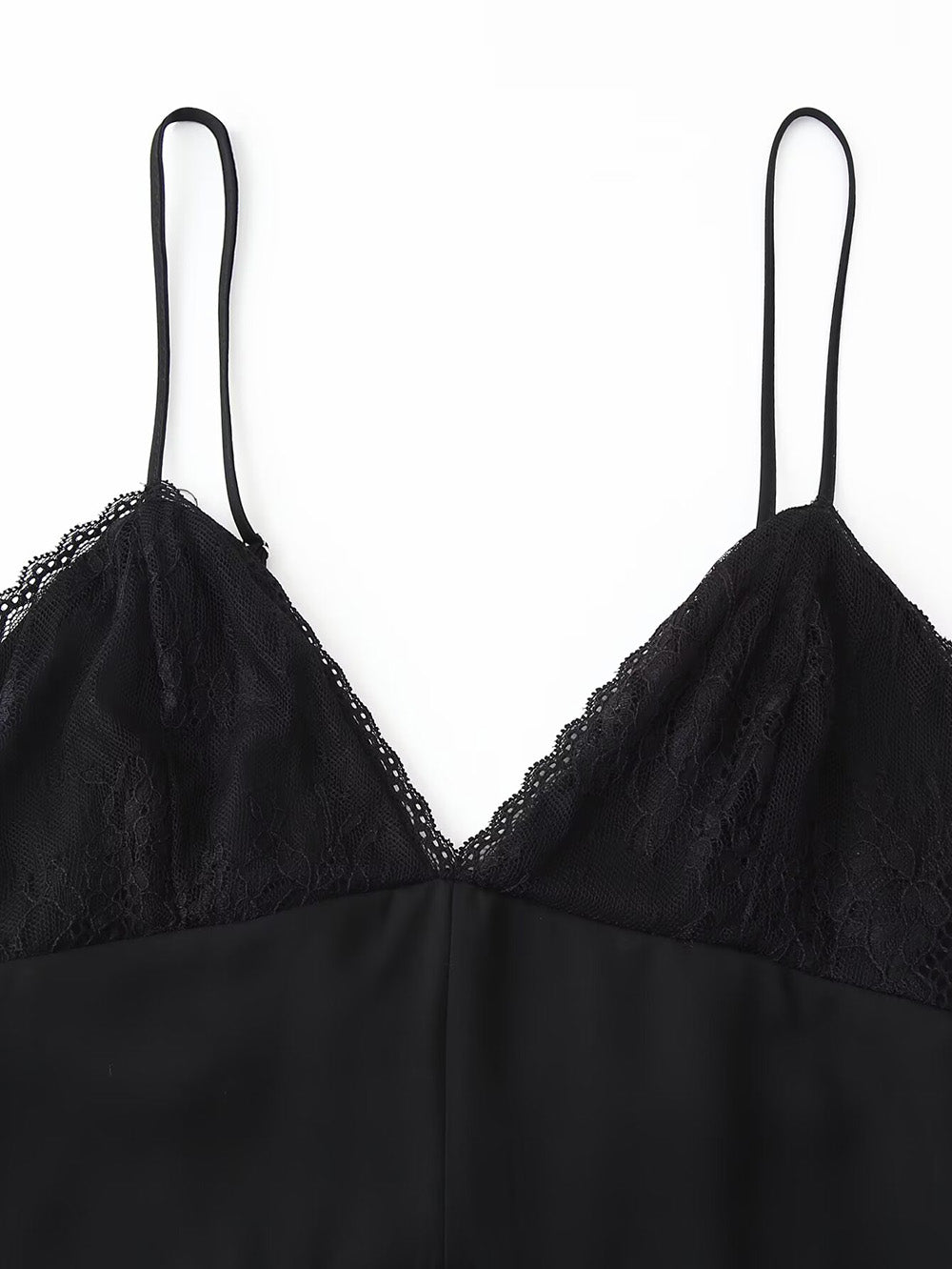 Glamouröses Spitze-Maxikleid für Abendanlässe