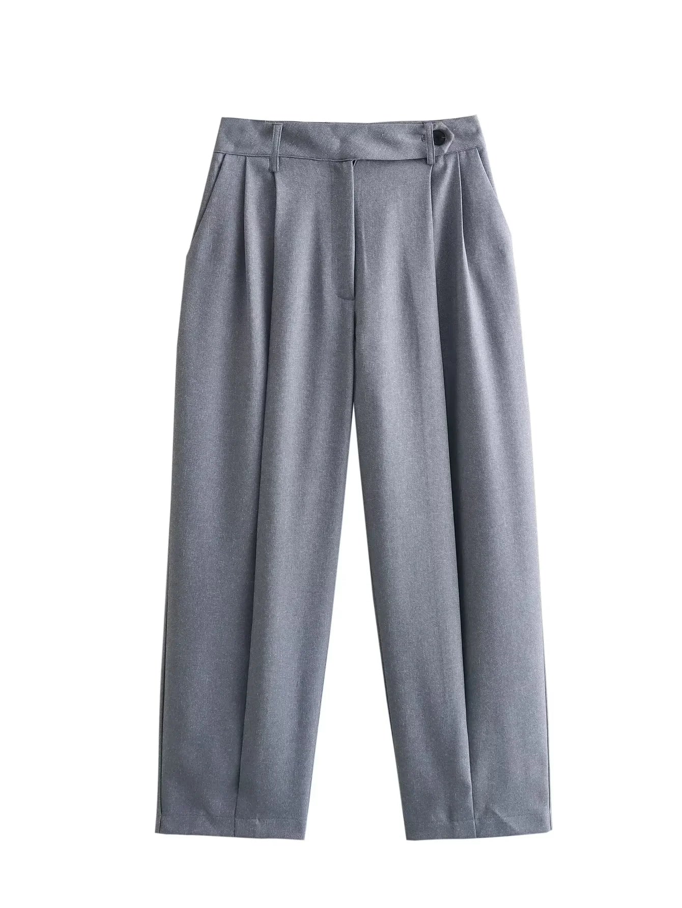 Zweiteiliges Herbst-Set mit Weste und Hose