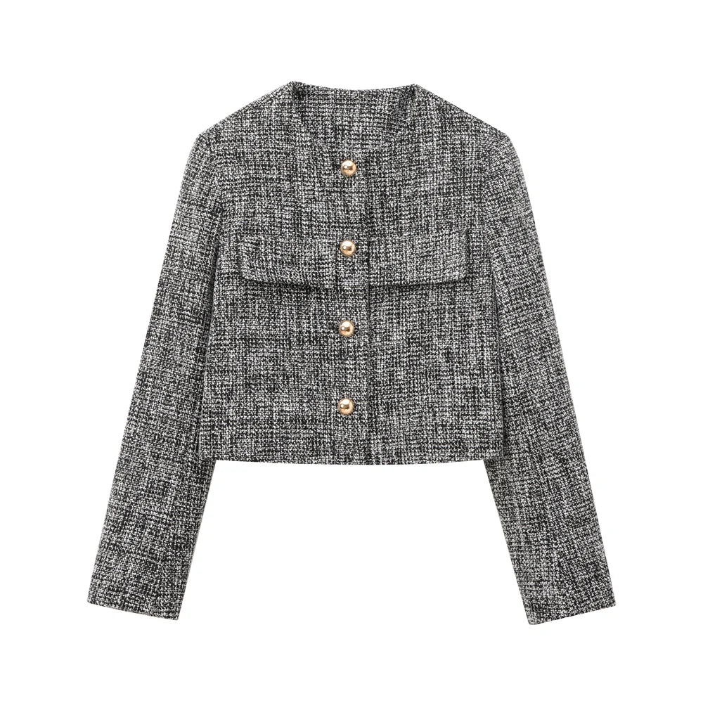 Zweiteiliges Anzug-Set mit Rock/Shorts