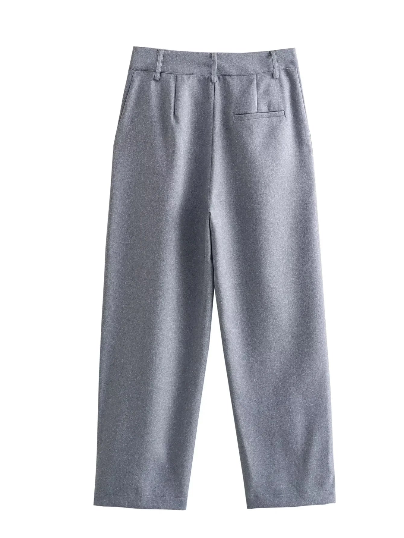 Zweiteiliges Herbst-Set mit Weste und Hose