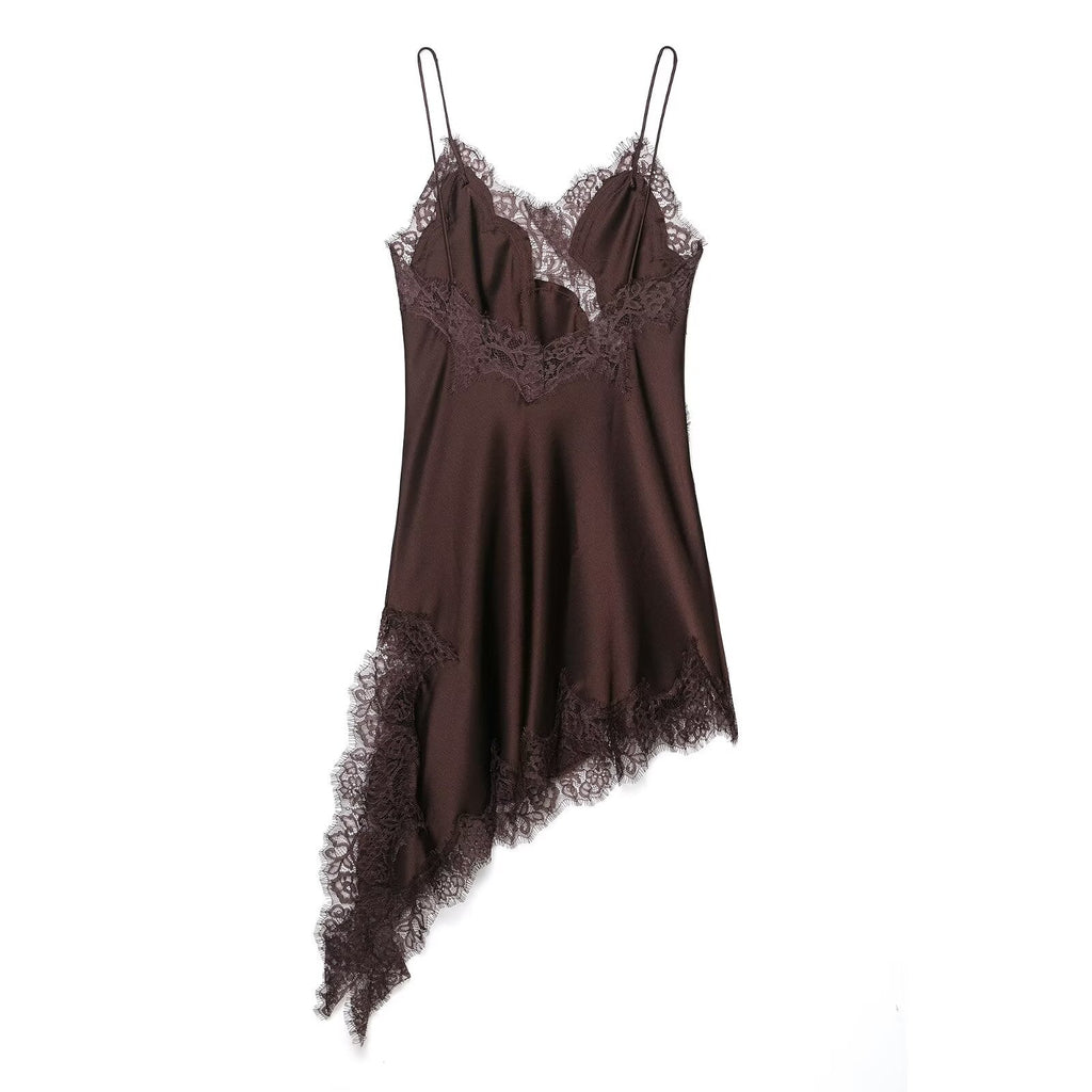 Hailey - Elegantes, sexy Blockkleid