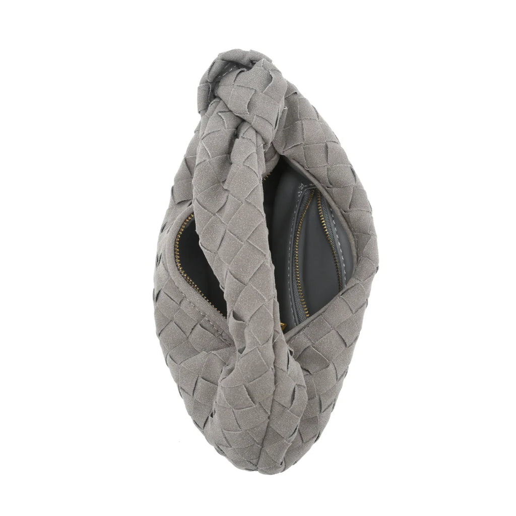 Taylor - Gewebte Handtasche