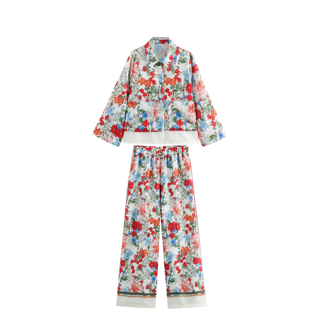 Bohemian Leisure Set