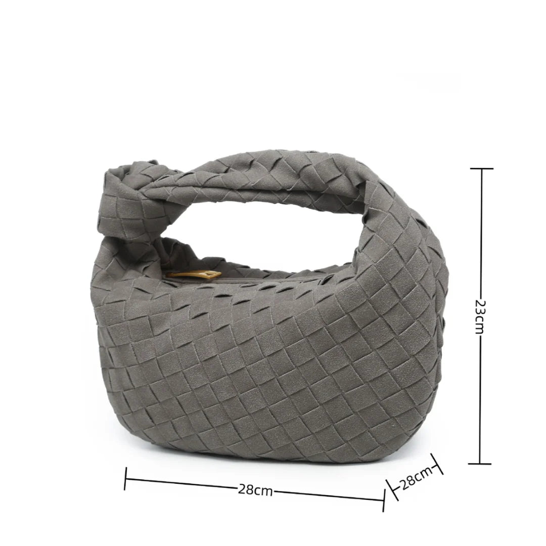 Taylor - Gewebte Handtasche