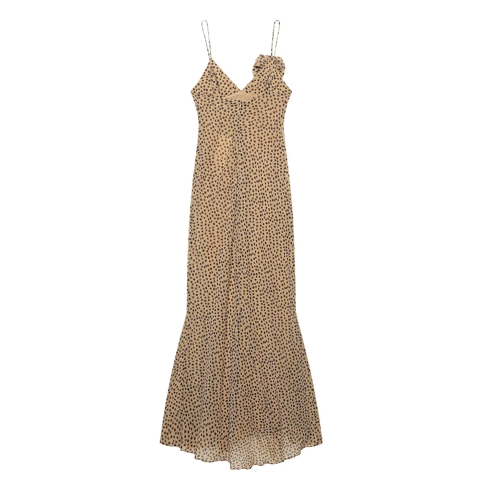 Boho Summer Maxikleid