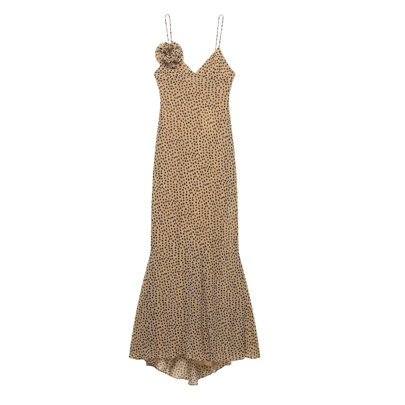 Boho Summer Maxikleid