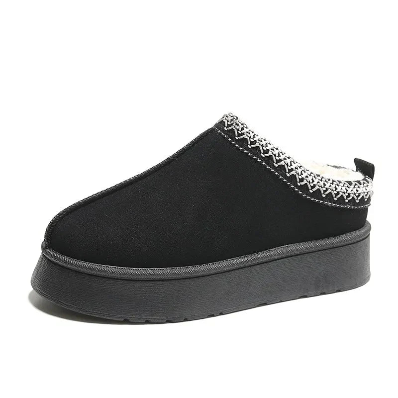 Freya - Warme Winter-Pantoffel